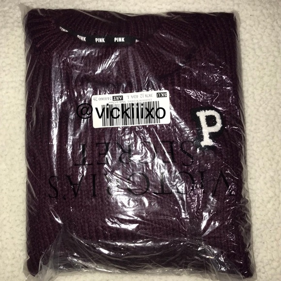 Victoria’s Secret PINK sweater - Picture 7 of 7